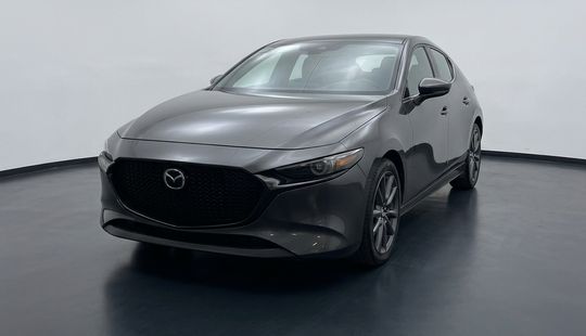 Mazda • Mazda 3