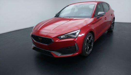 Cupra • Leon