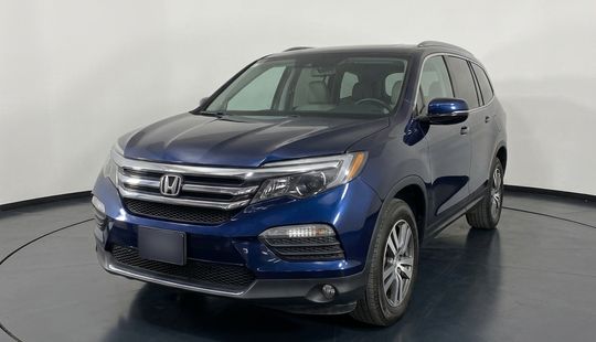 Honda • Pilot