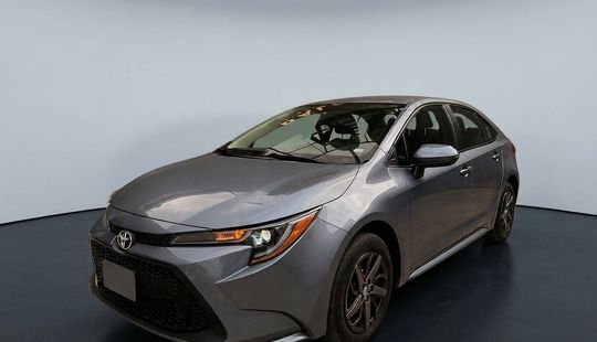 Toyota • Corolla