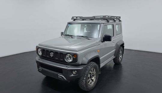 Suzuki • Jimny