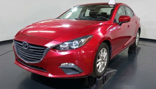 Mazda • Mazda 3