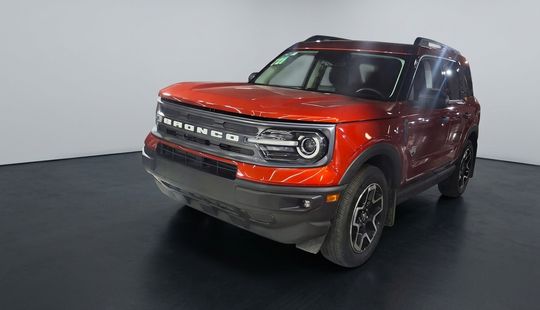 Ford • Bronco Sport