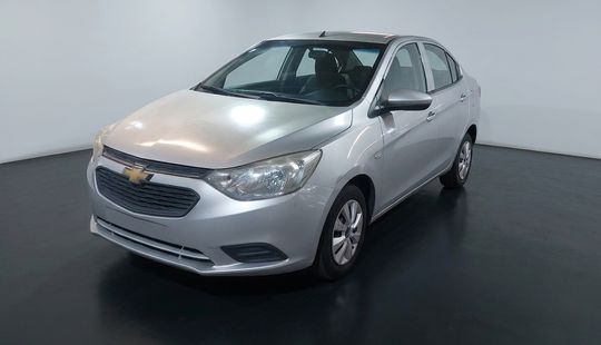 Chevrolet • Aveo