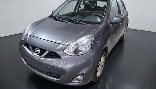 Nissan • March