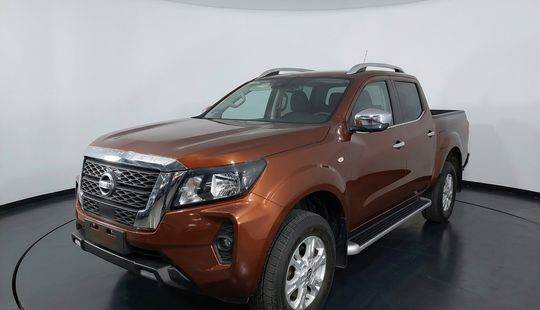 Nissan • Frontier