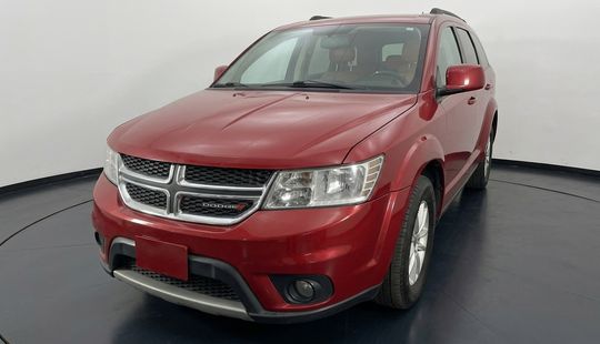 Dodge • Journey