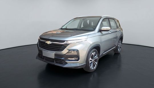 Chevrolet • Captiva