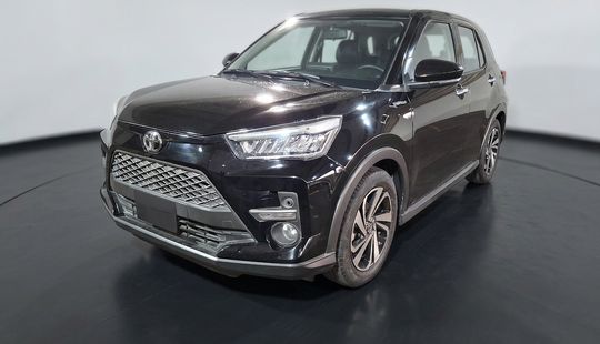 Toyota • RAIZE