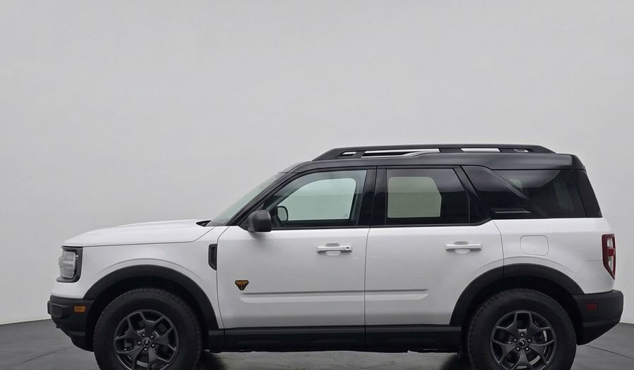 Ford Bronco 2.3 BADLANDS AUTO 4WD Suv 2021