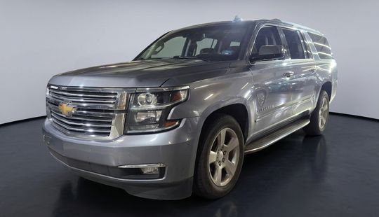 Chevrolet • Suburban