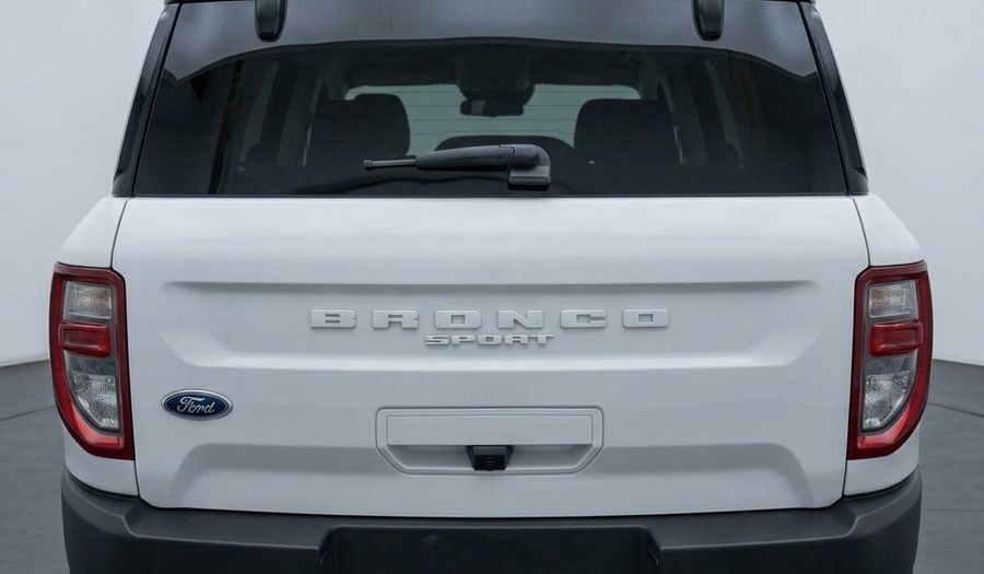 Ford Bronco 2.3 BADLANDS AUTO 4WD Suv 2021