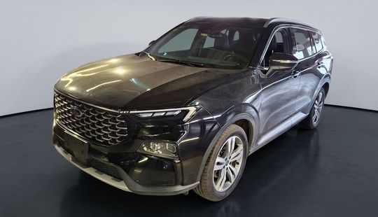Ford • Territory