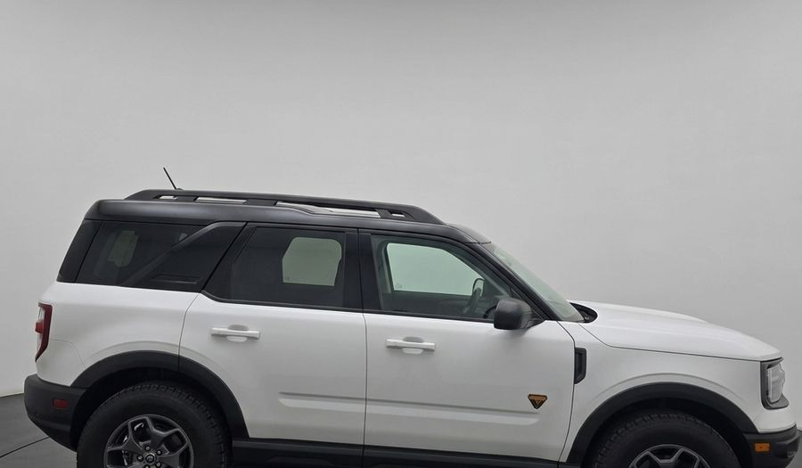 Ford Bronco 2.3 BADLANDS AUTO 4WD Suv 2021