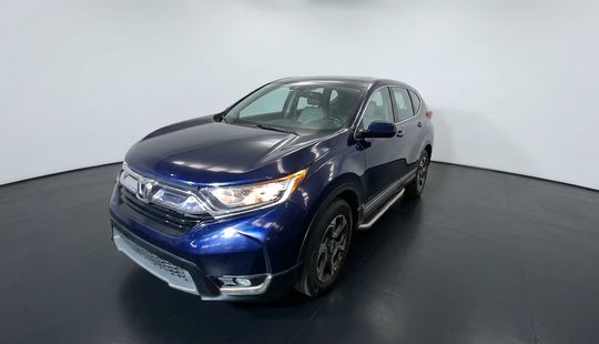 Honda • CR-V