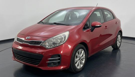 Kia • Rio