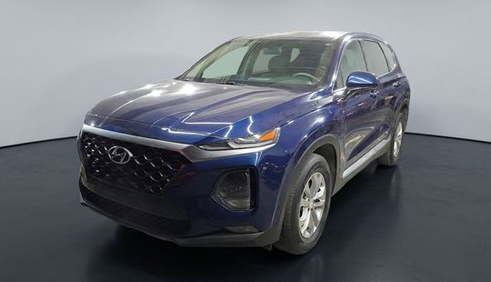 Hyundai • Santa Fe