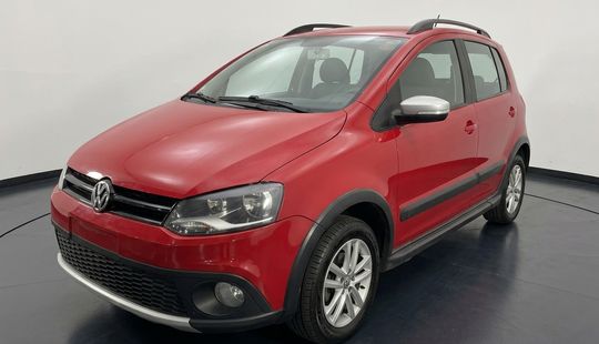 Volkswagen • CrossFox