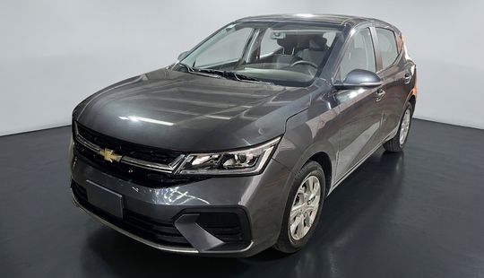 Chevrolet • Aveo