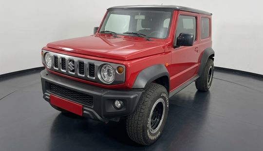 Suzuki • Jimny