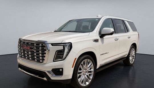 Gmc • Yukon