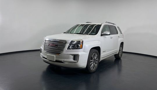 Gmc • Terrain