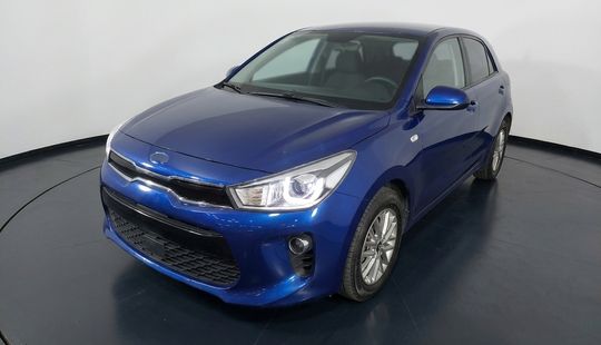 Kia • Rio