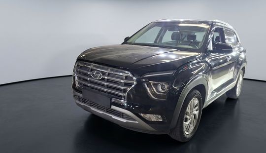 Hyundai • Creta