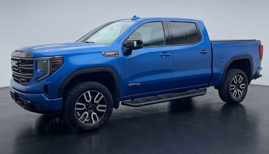 Gmc • Sierra
