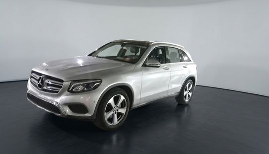 Mercedes Benz • Clase GLC