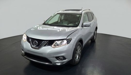 Nissan • X-Trail