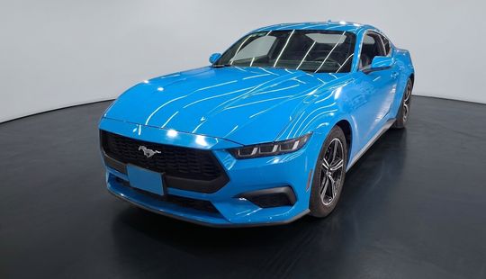 Ford • Mustang