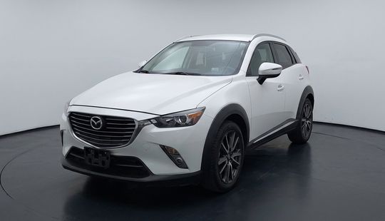 Mazda • CX-3