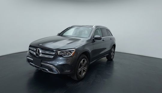 Mercedes Benz • Clase GLC