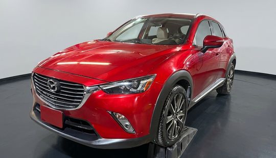 Mazda • CX-3