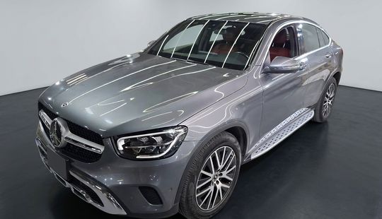Mercedes Benz • Clase GLC Coupe