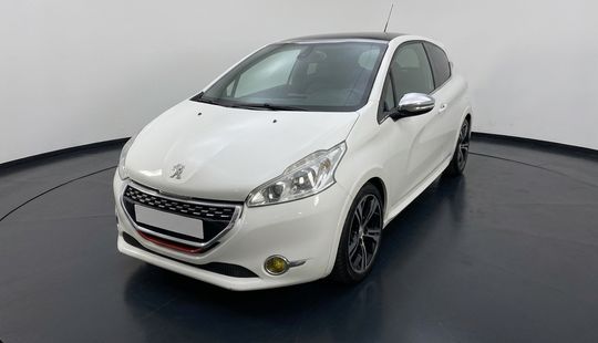 Peugeot • 208