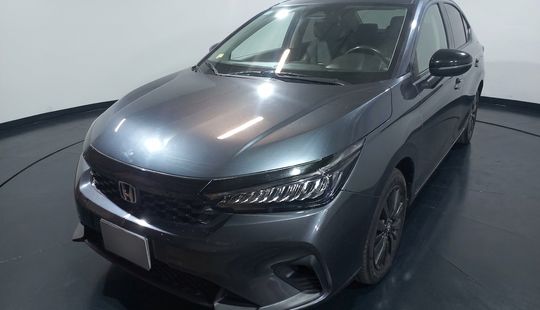Honda • City
