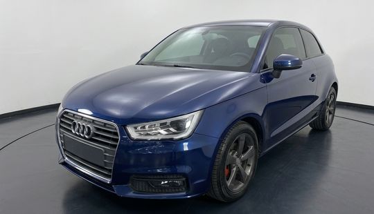 Audi • A1