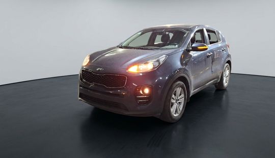 Kia • Sportage