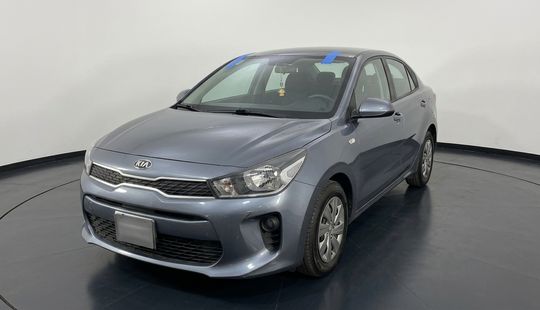 Kia • Rio