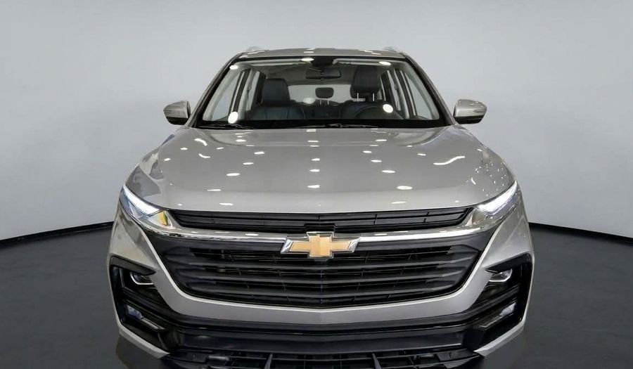 Chevrolet Captiva 1.5 LT 7 PASAJEROS B CVT Suv 2024