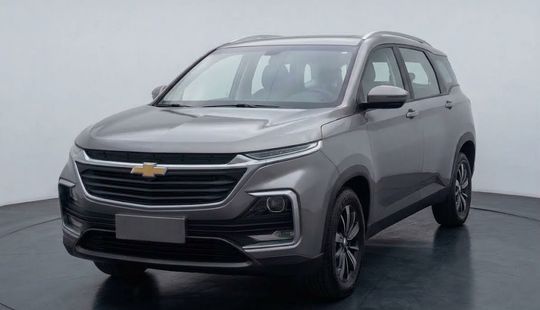 Chevrolet • Captiva