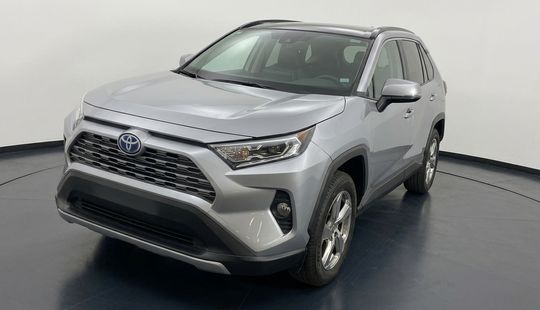 Toyota • RAV4