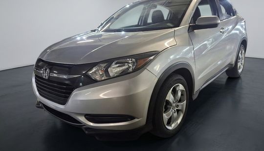 Honda • HR-V