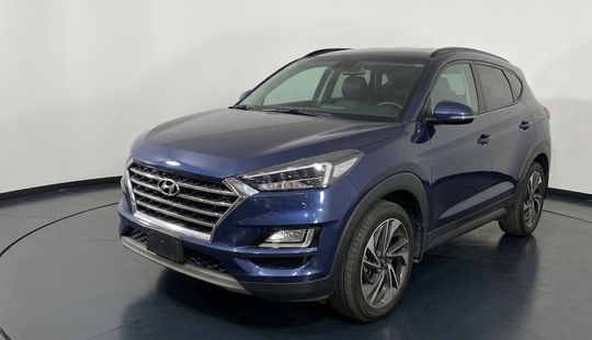 Hyundai • Tucson