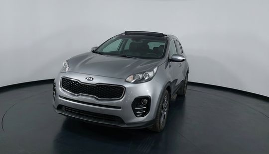 Kia • Sportage
