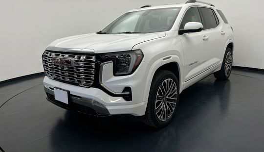Gmc • Terrain
