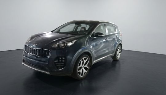 Kia • Sportage