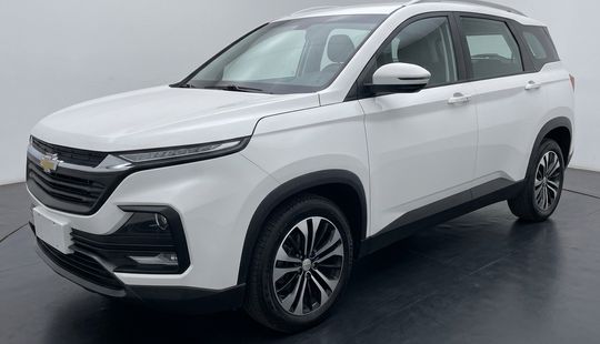 Chevrolet • Captiva